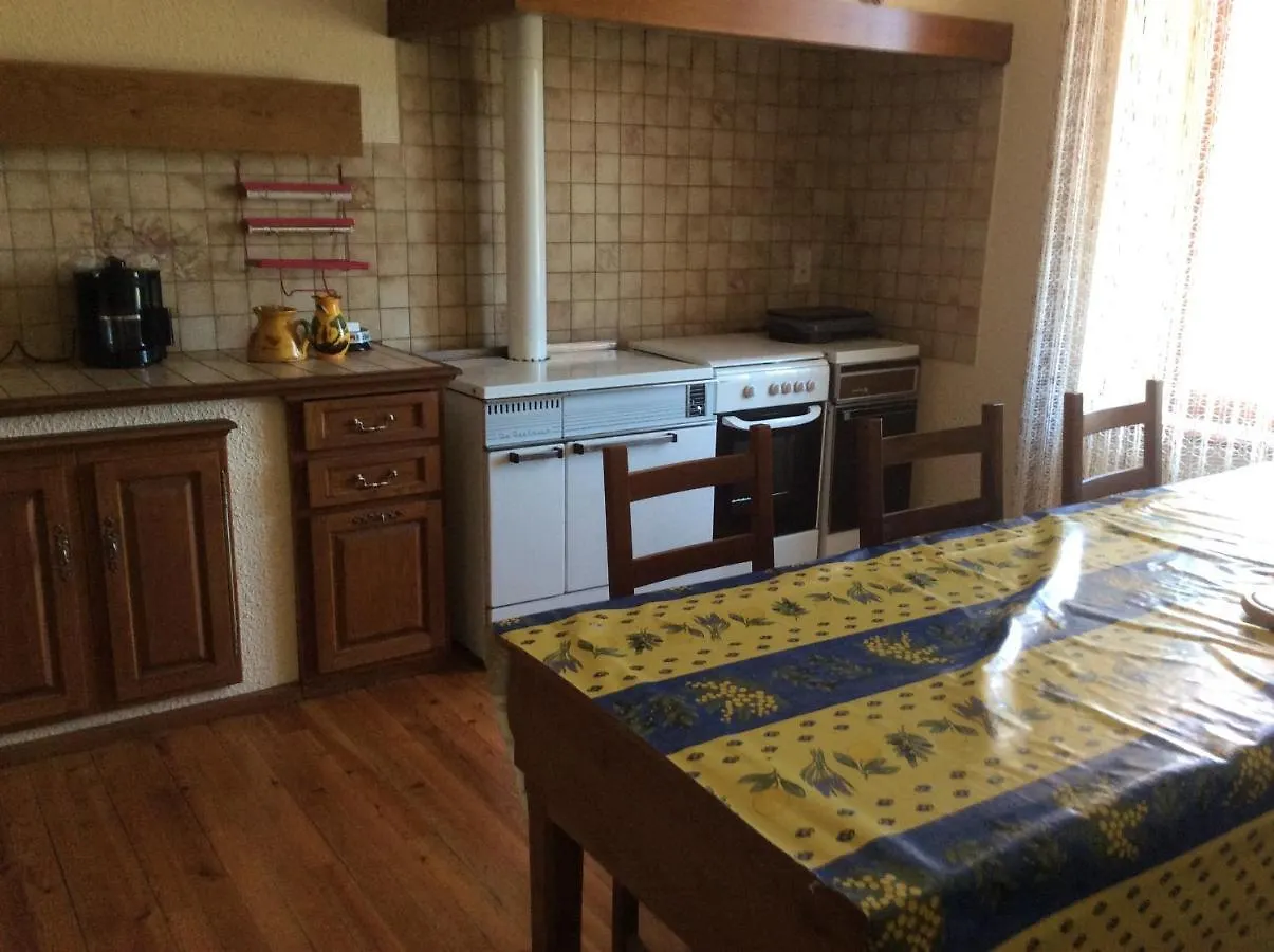 Holiday home Allanche France